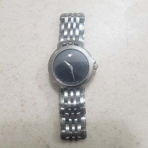 Movado watch. Authentic